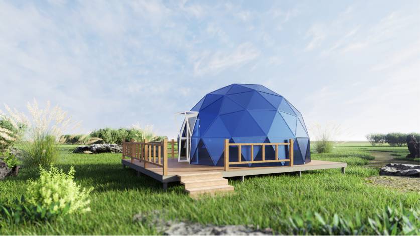 选对地方，拥抱星空：星空帐篷酒店建造前的选址要点与考量因素